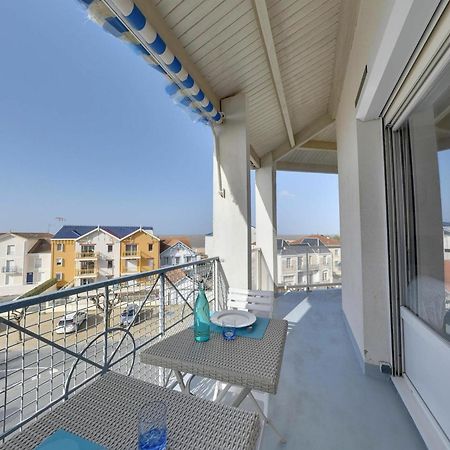 Duplex 3 Pieces A Deux Pas De La Plage Avec Parking - 4 Pers - Fr-1-706-16 Chatelaillon-Plage Luaran gambar