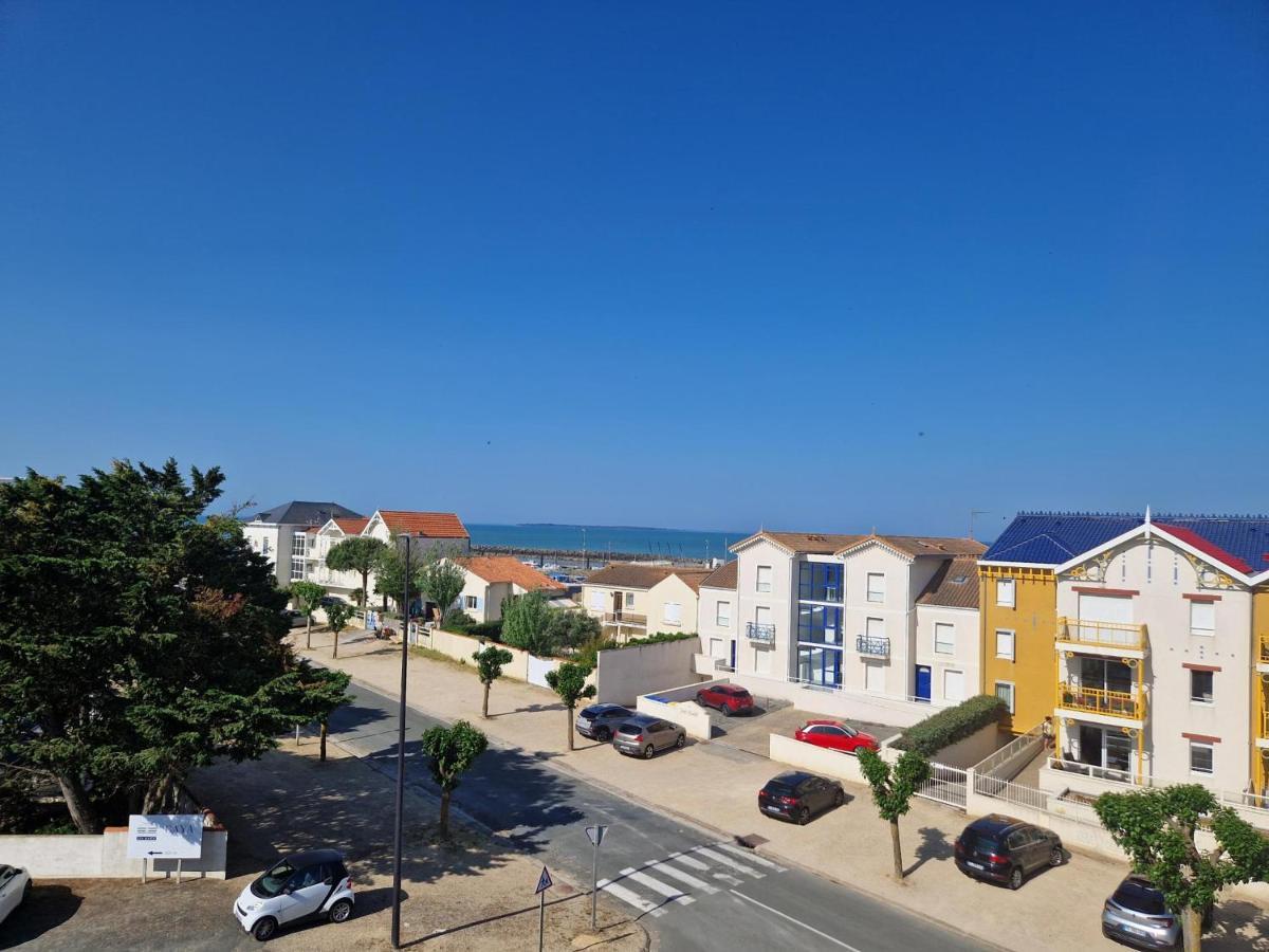 Duplex 3 Pieces A Deux Pas De La Plage Avec Parking - 4 Pers - Fr-1-706-16 Chatelaillon-Plage Luaran gambar