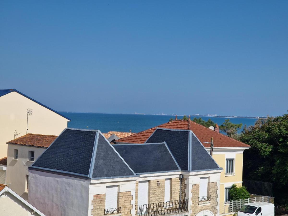 Duplex 3 Pieces A Deux Pas De La Plage Avec Parking - 4 Pers - Fr-1-706-16 Chatelaillon-Plage Luaran gambar