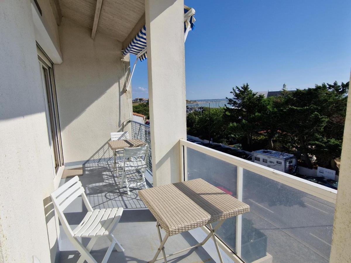 Duplex 3 Pieces A Deux Pas De La Plage Avec Parking - 4 Pers - Fr-1-706-16 Chatelaillon-Plage Luaran gambar