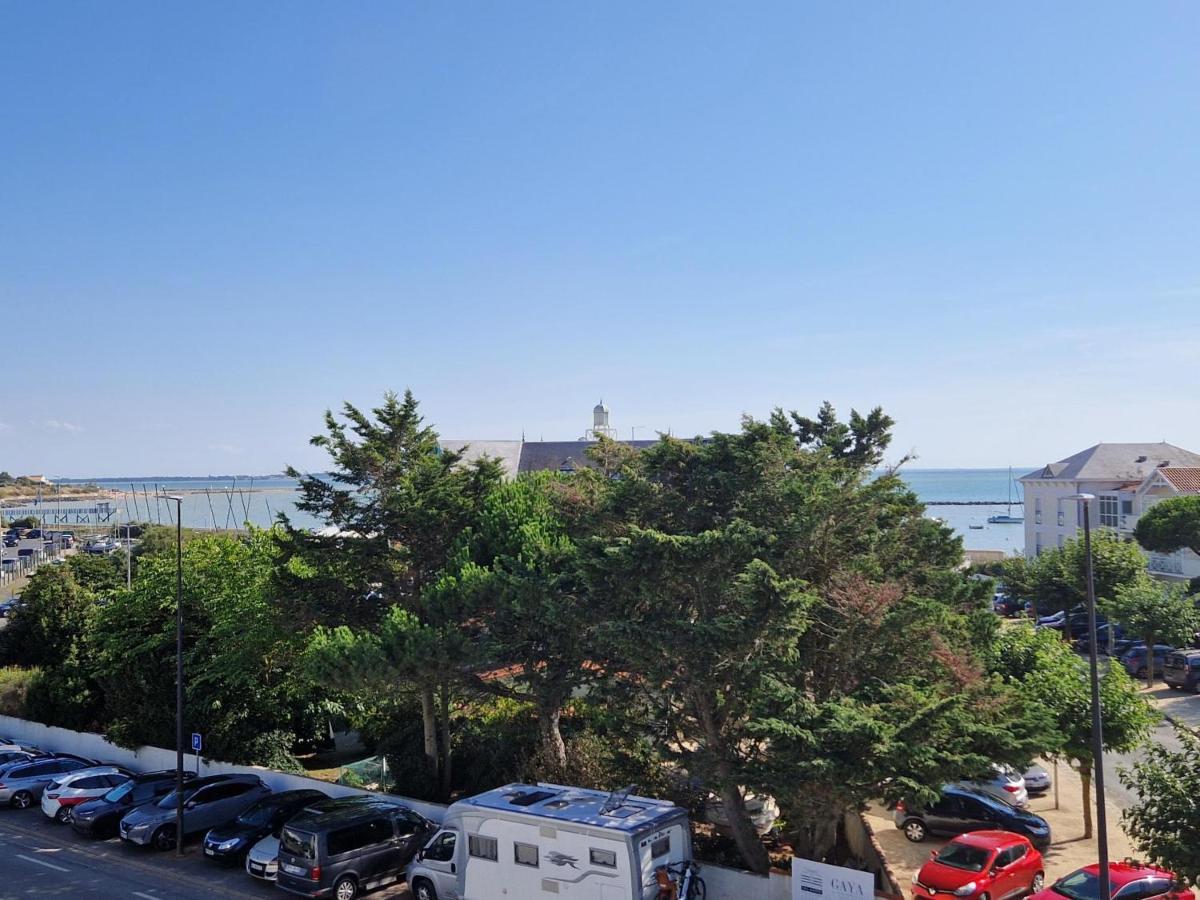 Duplex 3 Pieces A Deux Pas De La Plage Avec Parking - 4 Pers - Fr-1-706-16 Chatelaillon-Plage Luaran gambar
