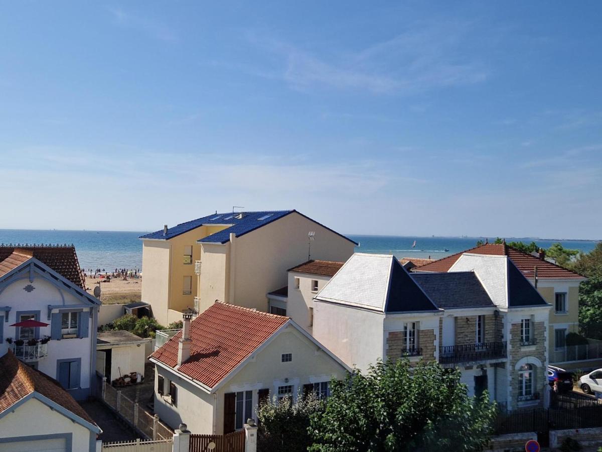 Duplex 3 Pieces A Deux Pas De La Plage Avec Parking - 4 Pers - Fr-1-706-16 Chatelaillon-Plage Luaran gambar