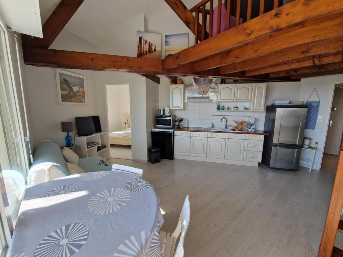 Duplex 3 Pieces A Deux Pas De La Plage Avec Parking - 4 Pers - Fr-1-706-16 Chatelaillon-Plage Luaran gambar