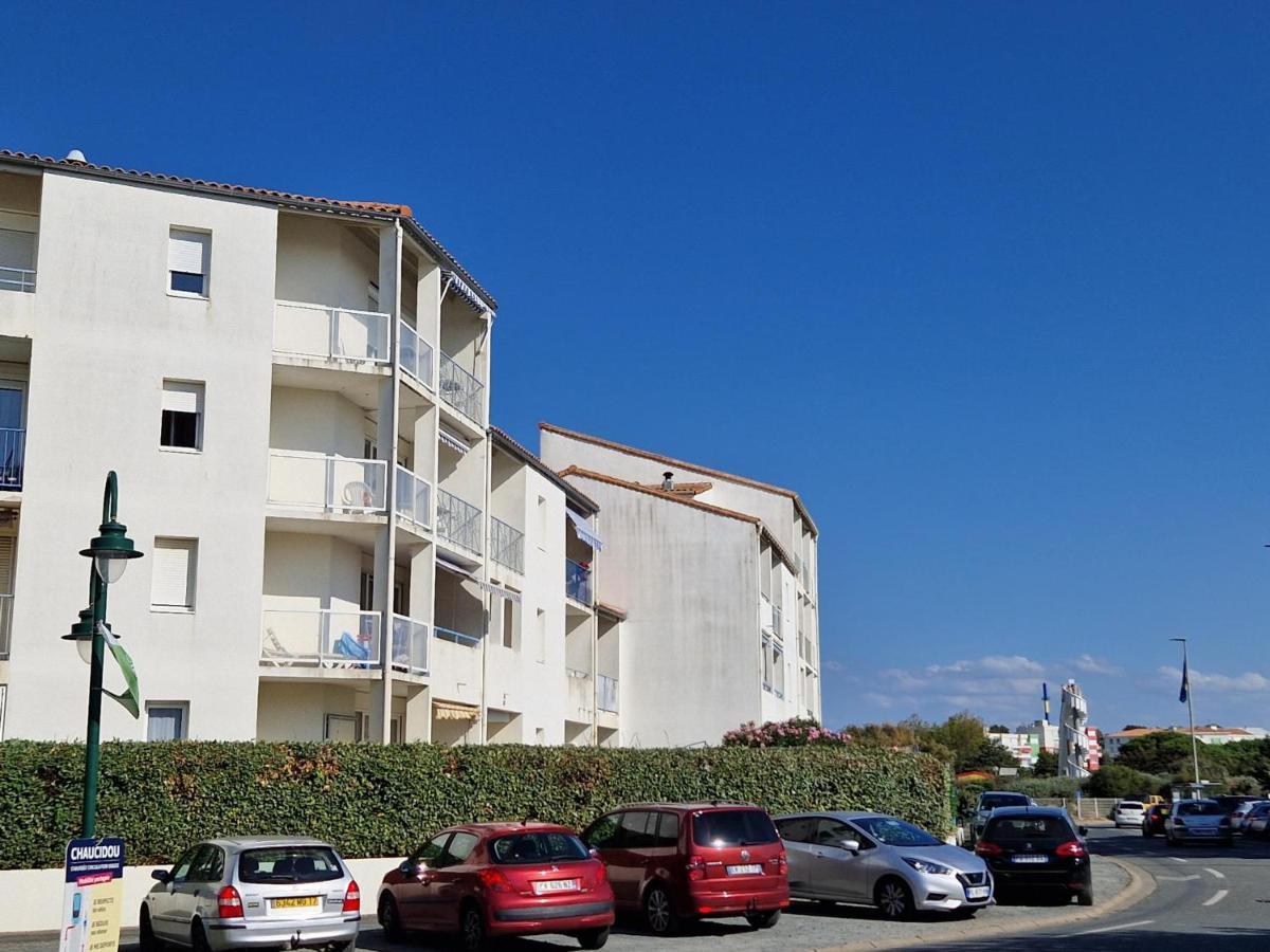 Duplex 3 Pieces A Deux Pas De La Plage Avec Parking - 4 Pers - Fr-1-706-16 Chatelaillon-Plage Luaran gambar