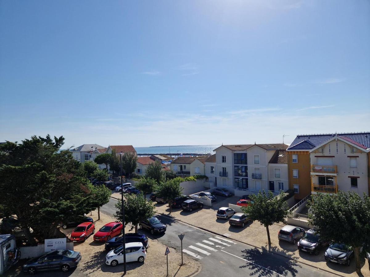 Duplex 3 Pieces A Deux Pas De La Plage Avec Parking - 4 Pers - Fr-1-706-16 Chatelaillon-Plage Luaran gambar