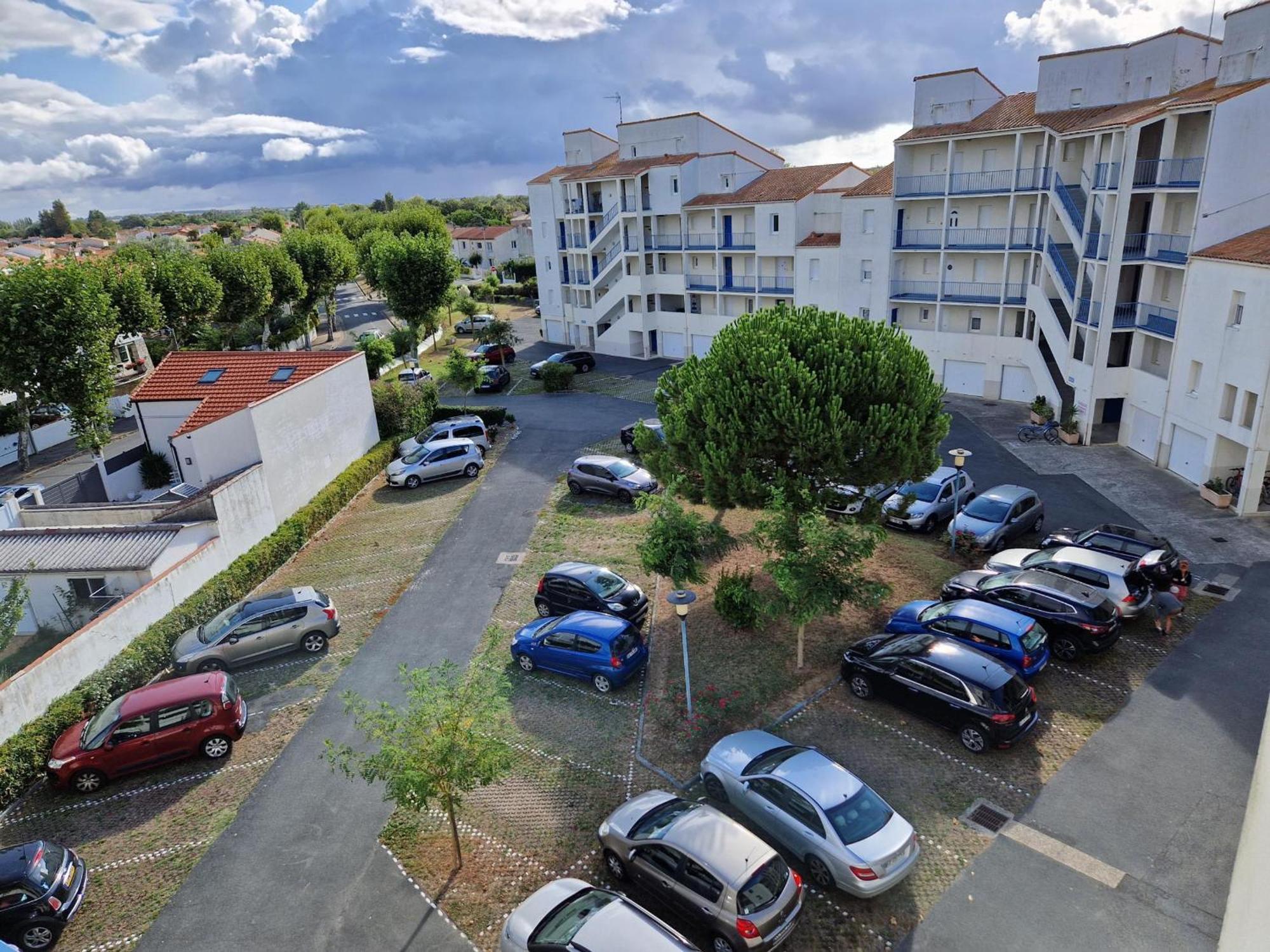 Duplex 3 Pieces A Deux Pas De La Plage Avec Parking - 4 Pers - Fr-1-706-16 Chatelaillon-Plage Luaran gambar
