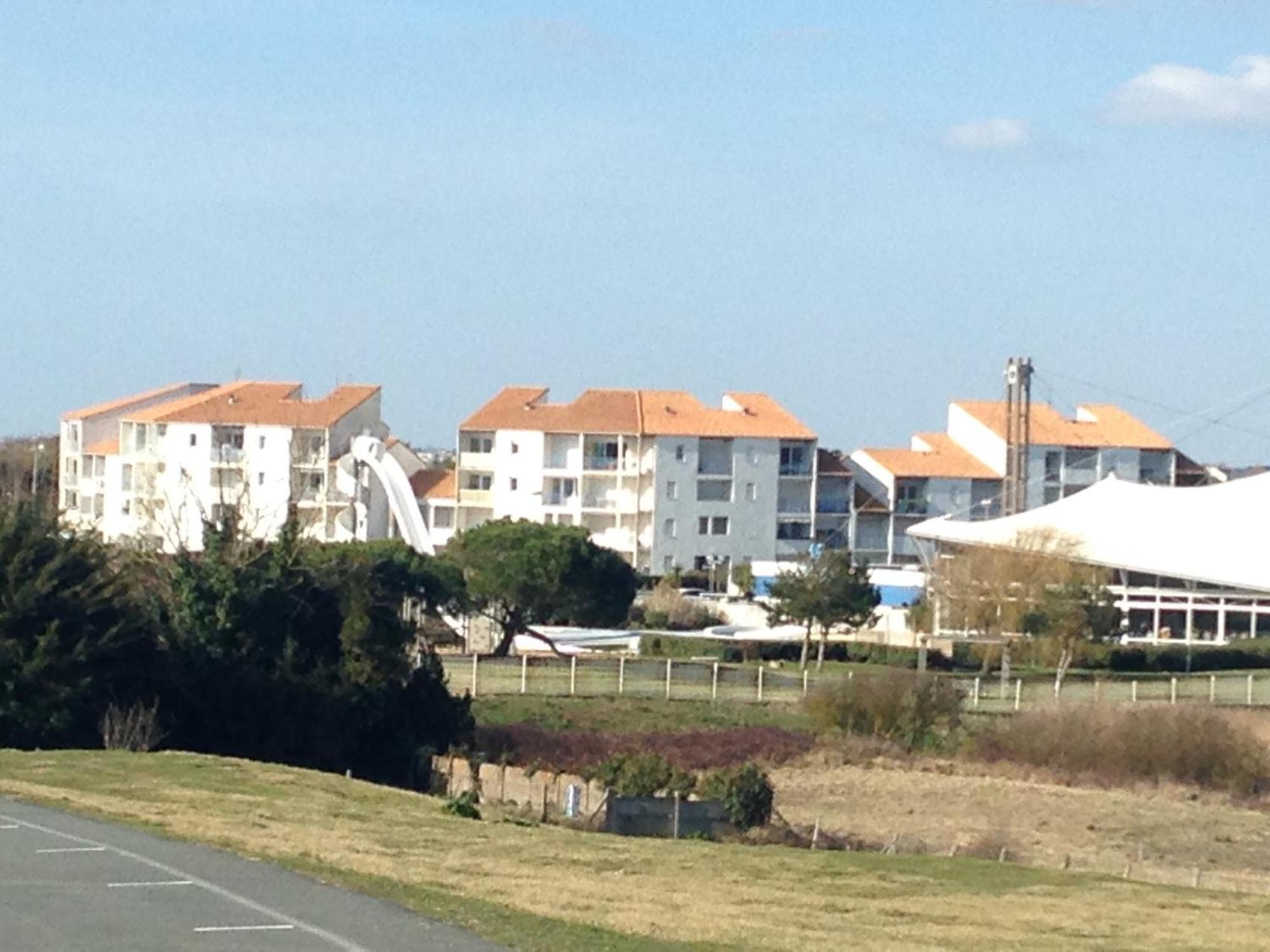 Duplex 3 Pieces A Deux Pas De La Plage Avec Parking - 4 Pers - Fr-1-706-16 Chatelaillon-Plage Luaran gambar